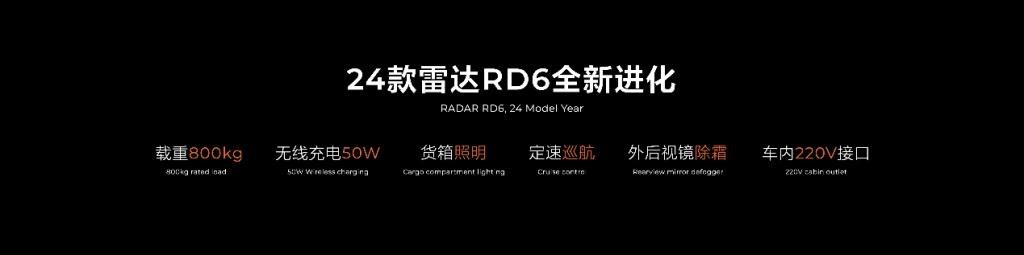 18.18万元起售 雷达地平线为用户带来户外多元拓展性和高可玩性